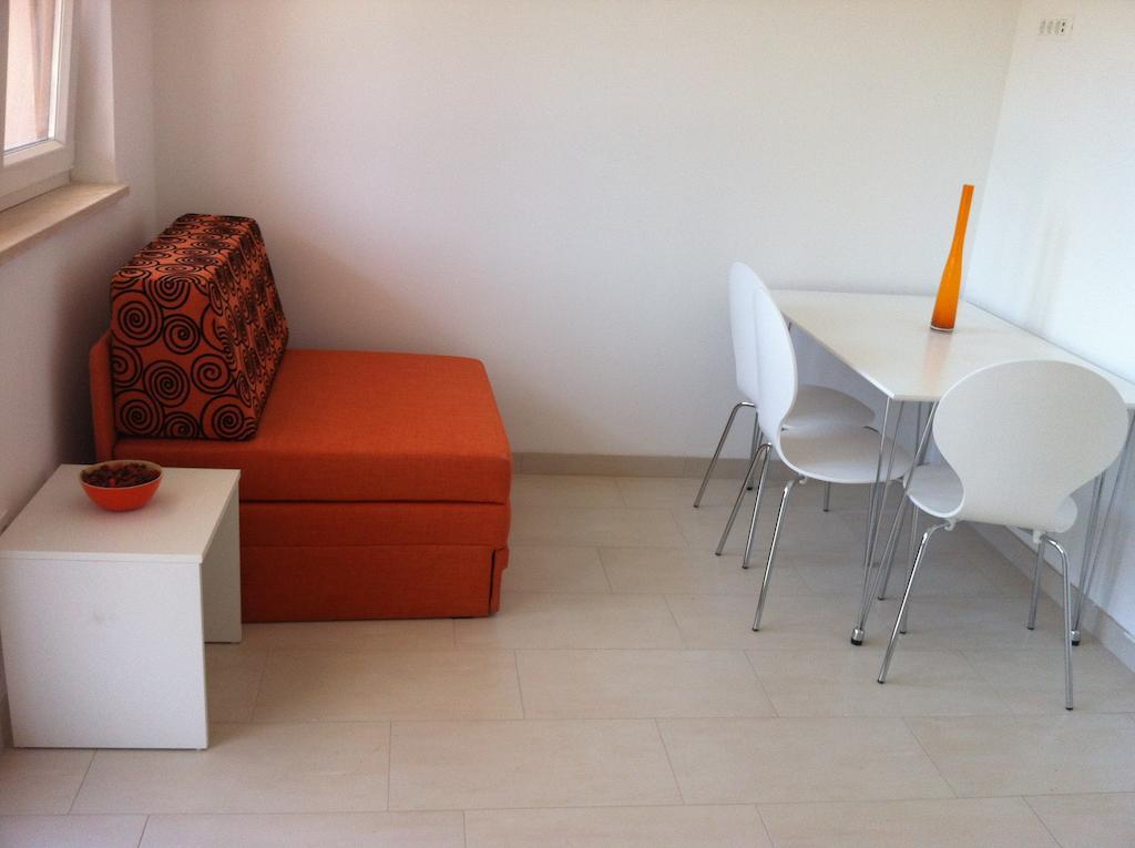 Solaria Apartments 波雷奇 客房 照片