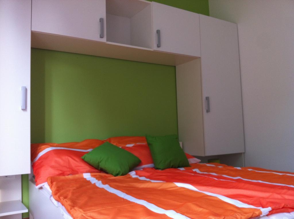 Solaria Apartments 波雷奇 客房 照片
